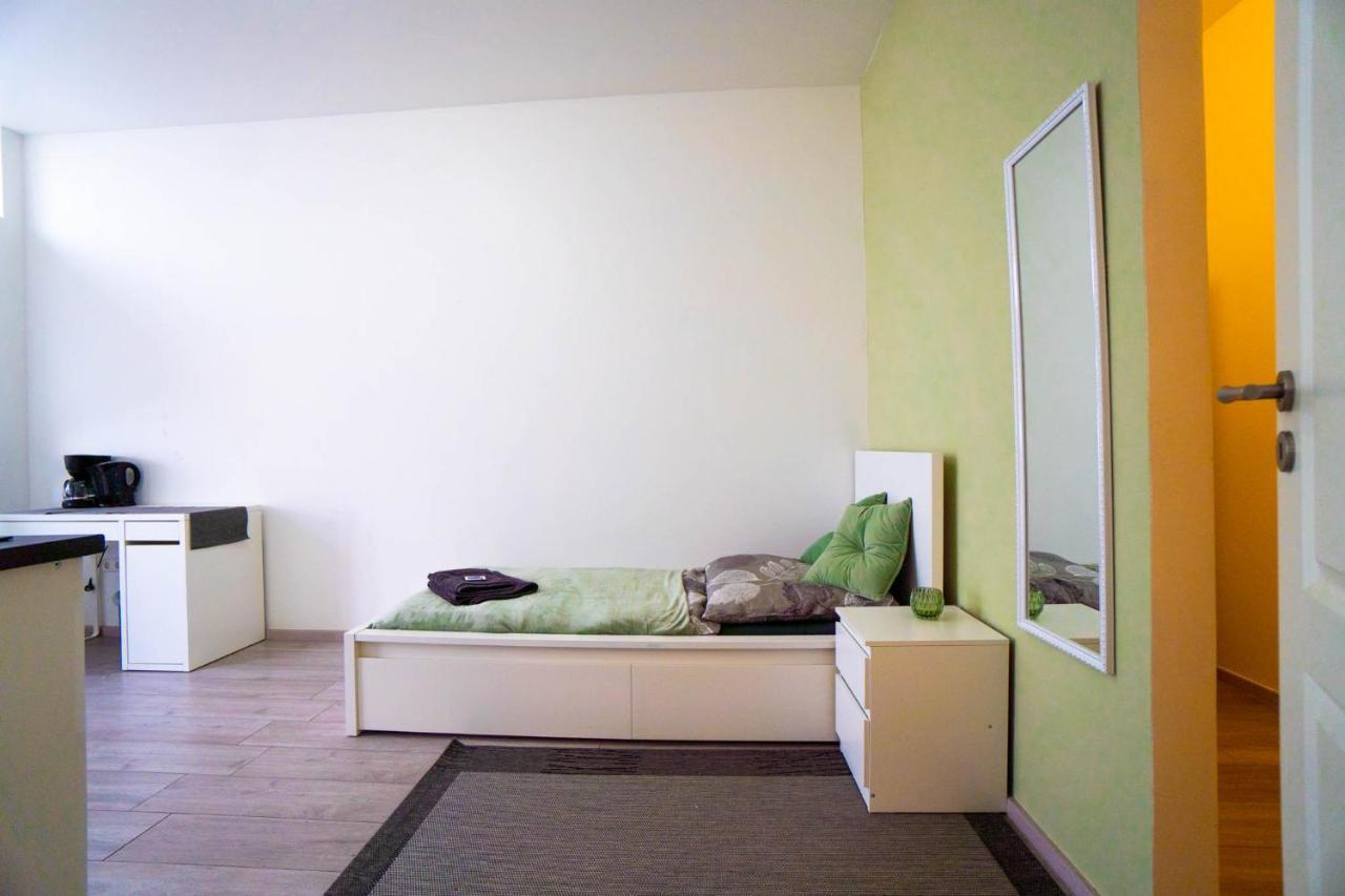 Privatunterkunft The Fair Super Zentrales Hbf-messe-buergerweide-citygate-ovb Arena