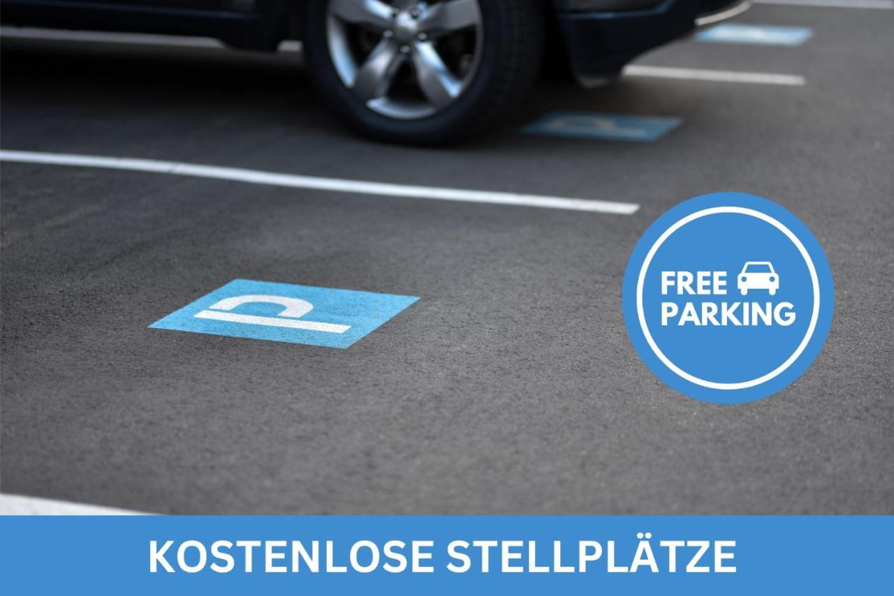Privatunterkunft The Fair Super Zentrales Hbf-messe-buergerweide-citygate-ovb Arena Bremen